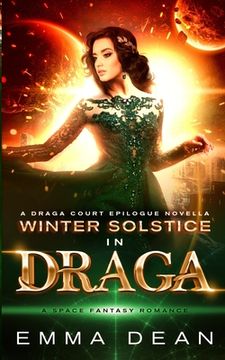 portada Winter Solstice in Draga: A Draga Court Epilogue Novella (in English)