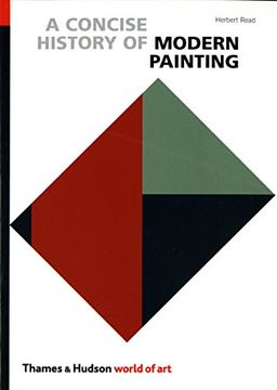 portada A Concise History of Modern Painting (World of Art) (en Inglés)