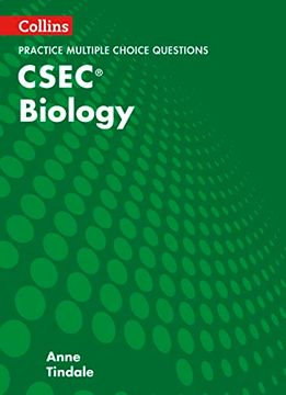 portada Collins CSEC Biology - CSEC Biology Multiple Choice Practice (en Inglés)
