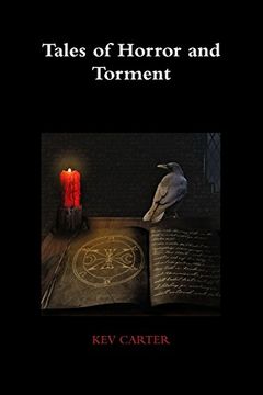 portada Tales of Horror and Torment