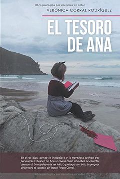 portada El Tesoro de ana