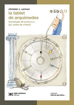 portada La Tablet de Arquimedes (in Spanish)