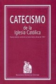 Libro Catecismo De La Iglesia Católica. Popular (Editores Catecismo ...