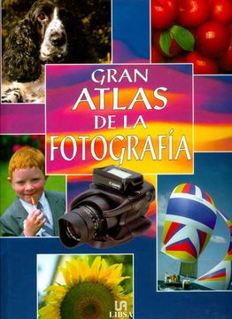 portada Gran Atlas de la Fotografía