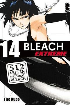 portada Bleach Extreme 14 (en Alemán)