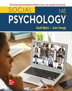 portada Ise Social Psychology (Ise hed b&b Psychology) (in English)