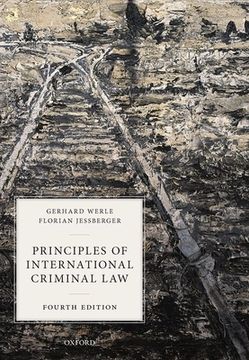 portada Principles of International Criminal law (in English)