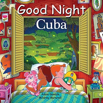portada Good Night Cuba (Good Night our World) (in English)