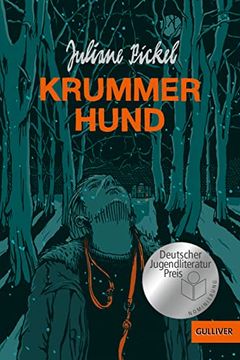 portada Krummer Hund: Roman (en Alemán)