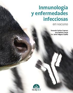 portada Inmunologia y Enfermedades Infecciosas en Vacuno (in Spanish)