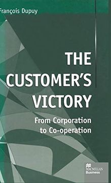portada The Customer's Victory: From Corporation to Co-Operation 