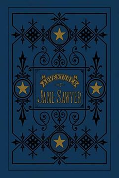 portada The Adventures of Jane Sawyer (en Inglés)