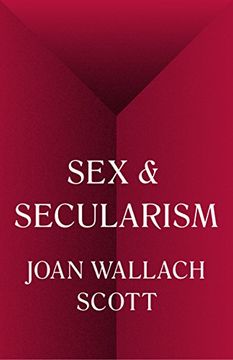 portada Sex and Secularism (The Public Square) (en Inglés)