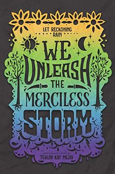 portada We Unleash the Merciless Storm (we set the Dark on Fire 2) (en Inglés)