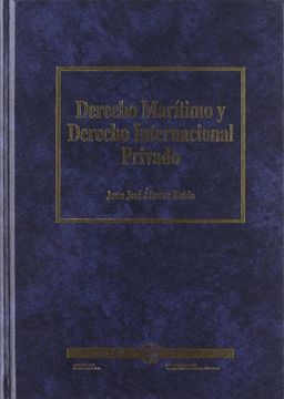 portada Derecho Maritimo y Derecho Internacional Privado (Garraio eta Herrilan Saila) (in Spanish)