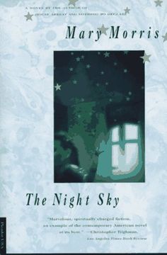 portada Night Sky: A Novel (in English)