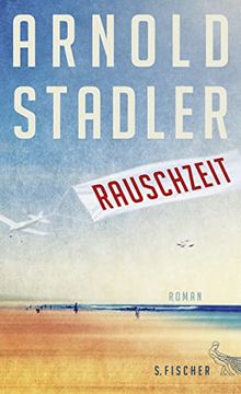 portada Rauschzeit: Roman (in German)