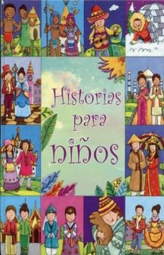 portada Historias Para Ninos (in Spanish)