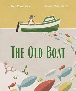 portada The old Boat (in English)