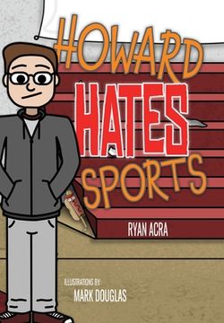 portada Howard Hates Sports (in English)