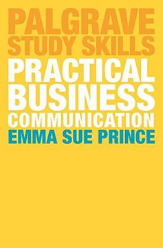portada Practical Business Communication (Palgrave Study Skills)