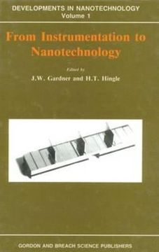 portada From Instrumentation to Nanotechnology (en Inglés)
