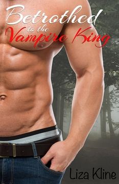 portada Betrothed to the Vampire King (in English)