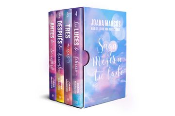Estuche Saga Meses a tu lado