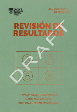 portada Revisión de Resultados (Performance Reviews Spanish Edition)