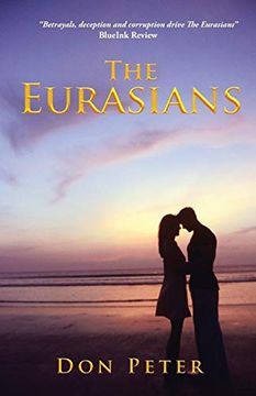 portada The Eurasians (en Inglés)