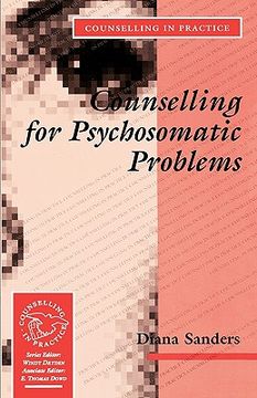 portada counselling for psychosomatic problems (en Inglés)