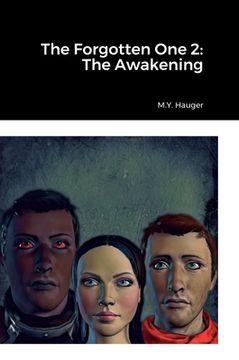 portada The Forgotten One 2: The Awakening (en Inglés)
