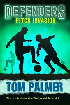 portada Pitch Invasion: Book 3