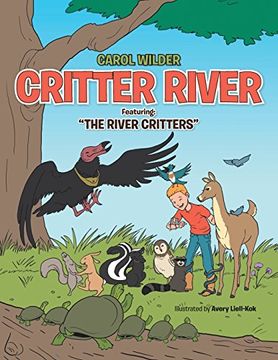 portada Critter River: Featuring: The River Critters