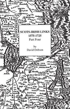 portada scots-irish links, 1575-1725. part four (in English)