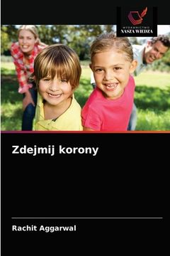 portada Zdejmij korony (en Polaco)