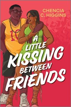 portada A Little Kissing Between Friends (en Inglés)