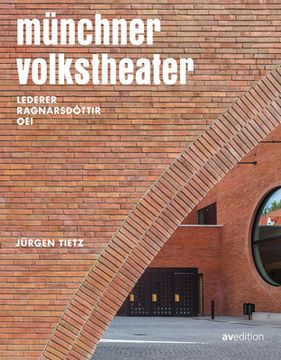 portada Münchner Volkstheater: Lederer Ragnarsdóttir Oei (en Inglés)