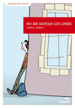 portada No me Gustan los Lunes (in Spanish)