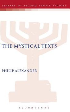 portada The Mystical Texts (in English)