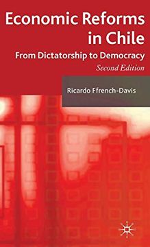 portada Economic Reforms in Chile: From Dictatorship to Democracy (in English)