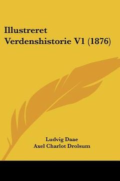 portada Illustreret Verdenshistorie V1 (1876)