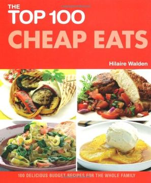 portada Top 100 Cheap Eats 