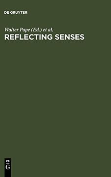 portada Reflecting Senses (in English)