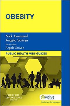 portada Public Health Mini-Guides: Obesity (in English)