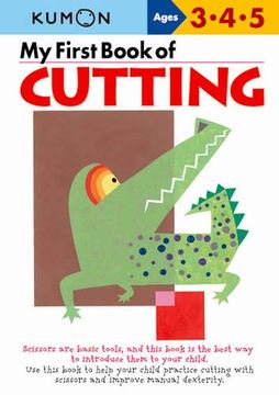 portada My First Book of Cutting (en Inglés)