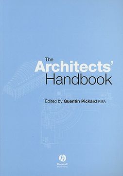 portada the architects `  handbook