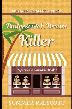 portada Butterscotch Dream Killer (en Inglés)