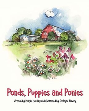 portada Ponds Puppies Ponies (en Inglés)