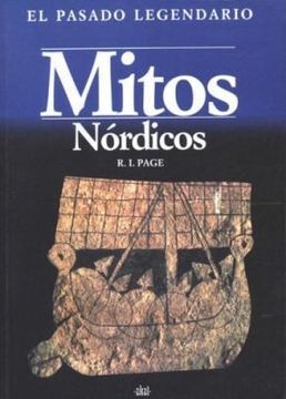 portada Mitos Nórdicos (in Spanish)